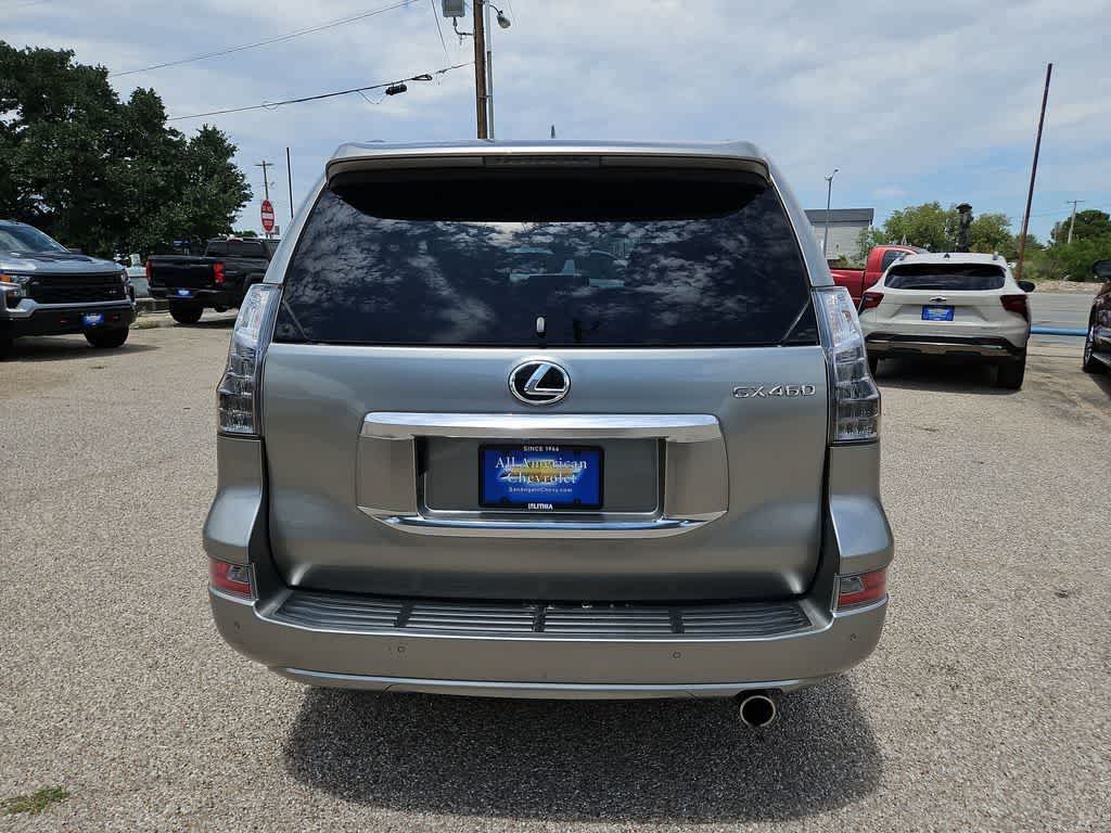 2021 Lexus GX GX 460 Premium 4WD