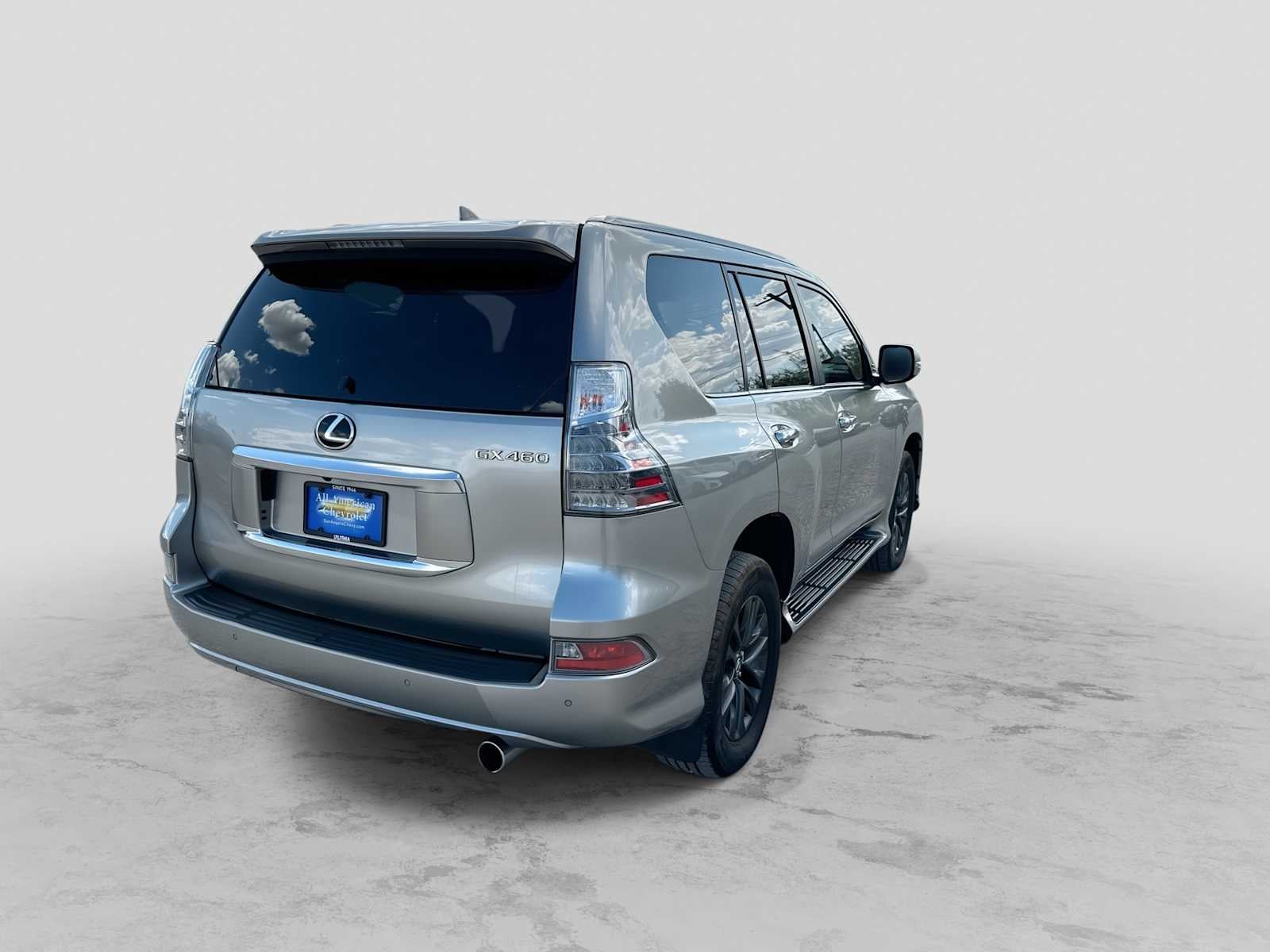 2021 Lexus GX GX 460 Premium 4WD