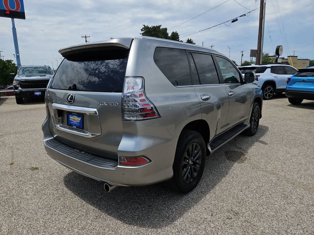 2021 Lexus GX GX 460 Premium 4WD