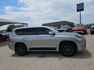 2021 Lexus GX GX 460 Premium 4WD