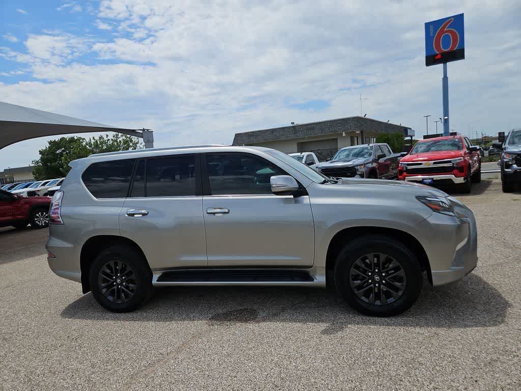 2021 Lexus GX GX 460 Premium 4WD