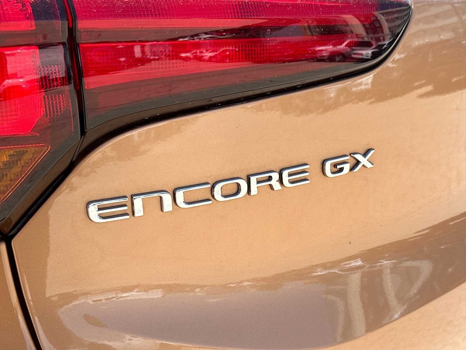 2024 Buick Encore GX Preferred FWD
