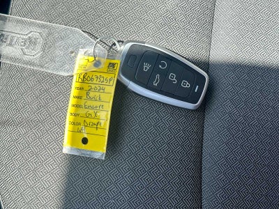 2024 Buick Encore GX Preferred FWD