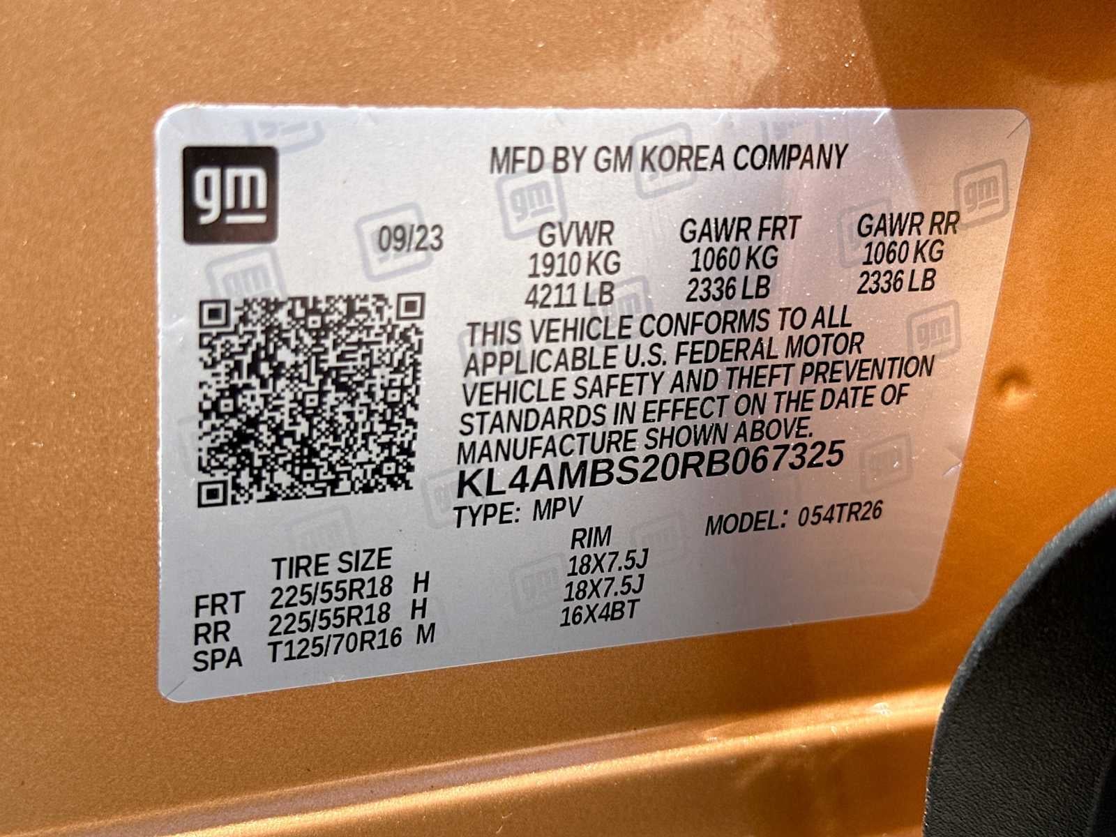 2024 Buick Encore GX Preferred FWD