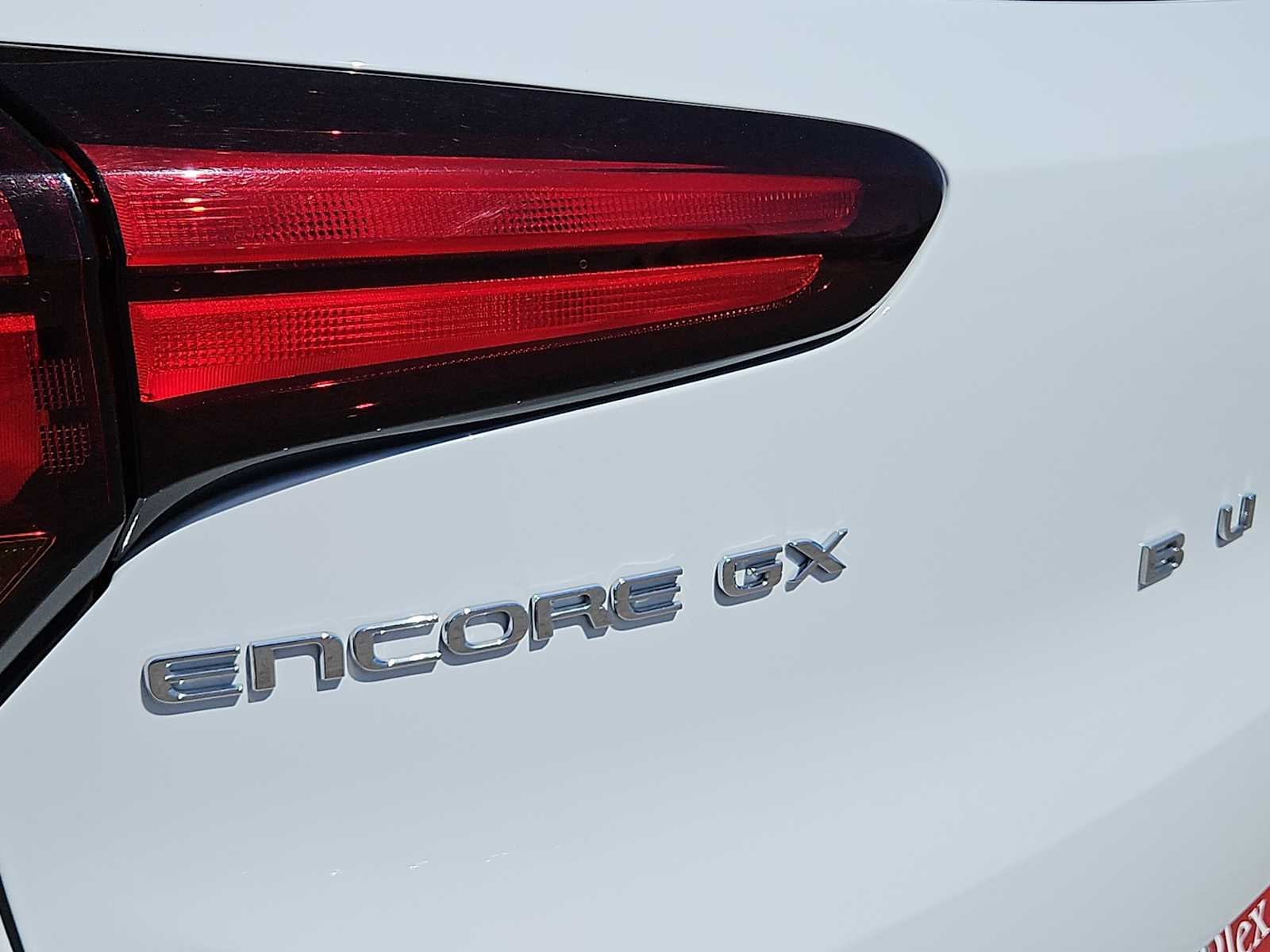 2025 Buick Encore GX Preferred FWD