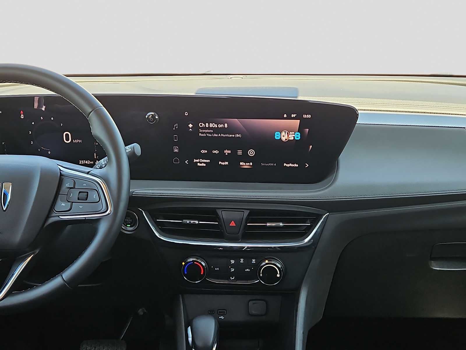 2025 Buick Encore GX Preferred FWD