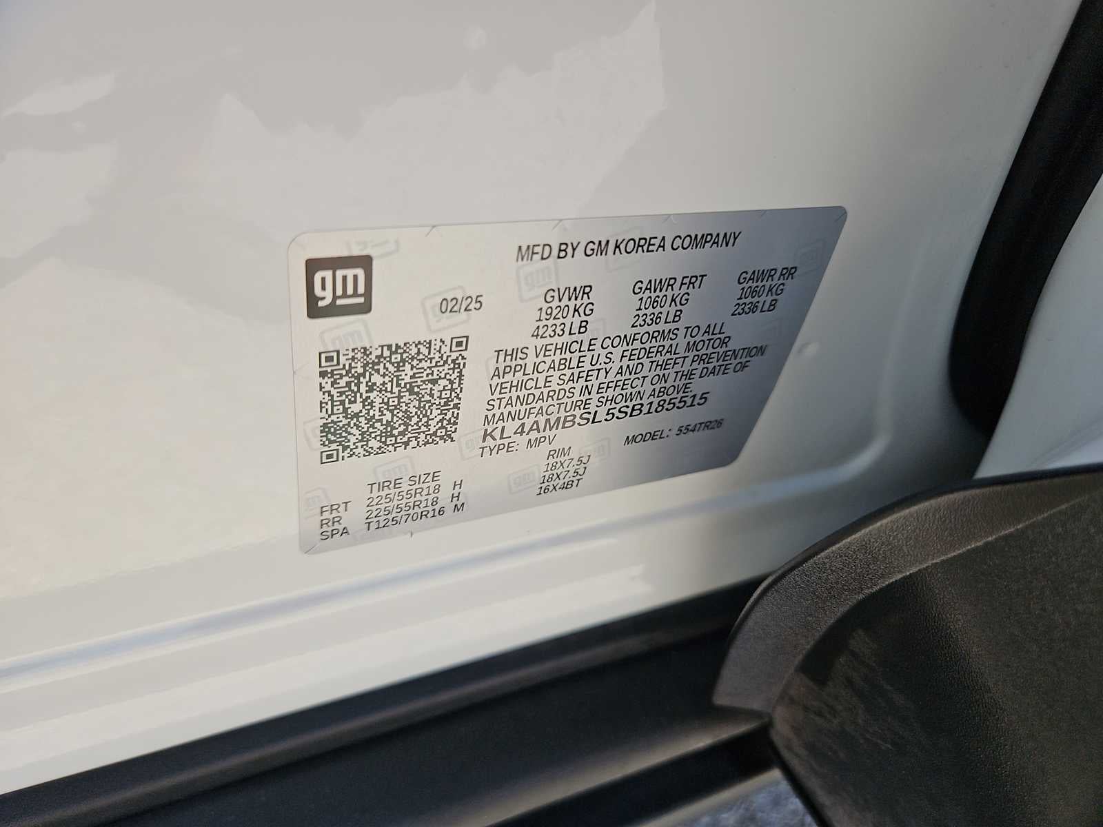 2025 Buick Encore GX Preferred FWD