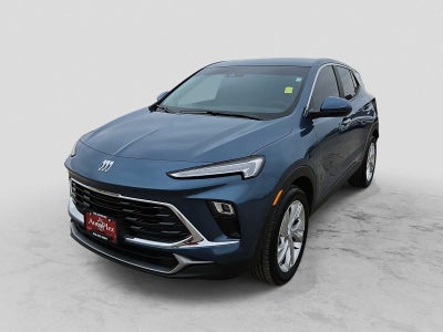 2025 Buick Encore GX Preferred FWD