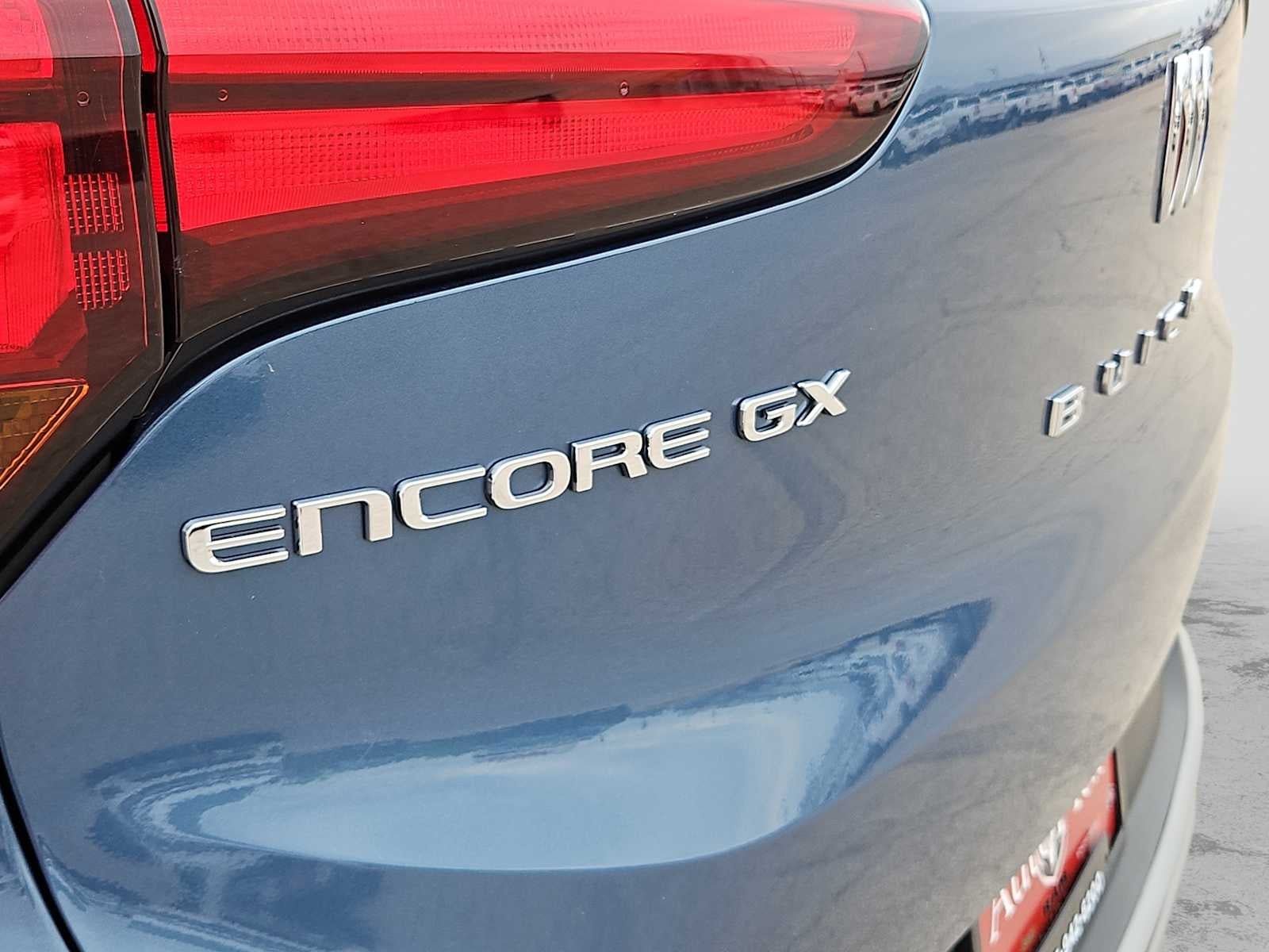 2025 Buick Encore GX Preferred FWD