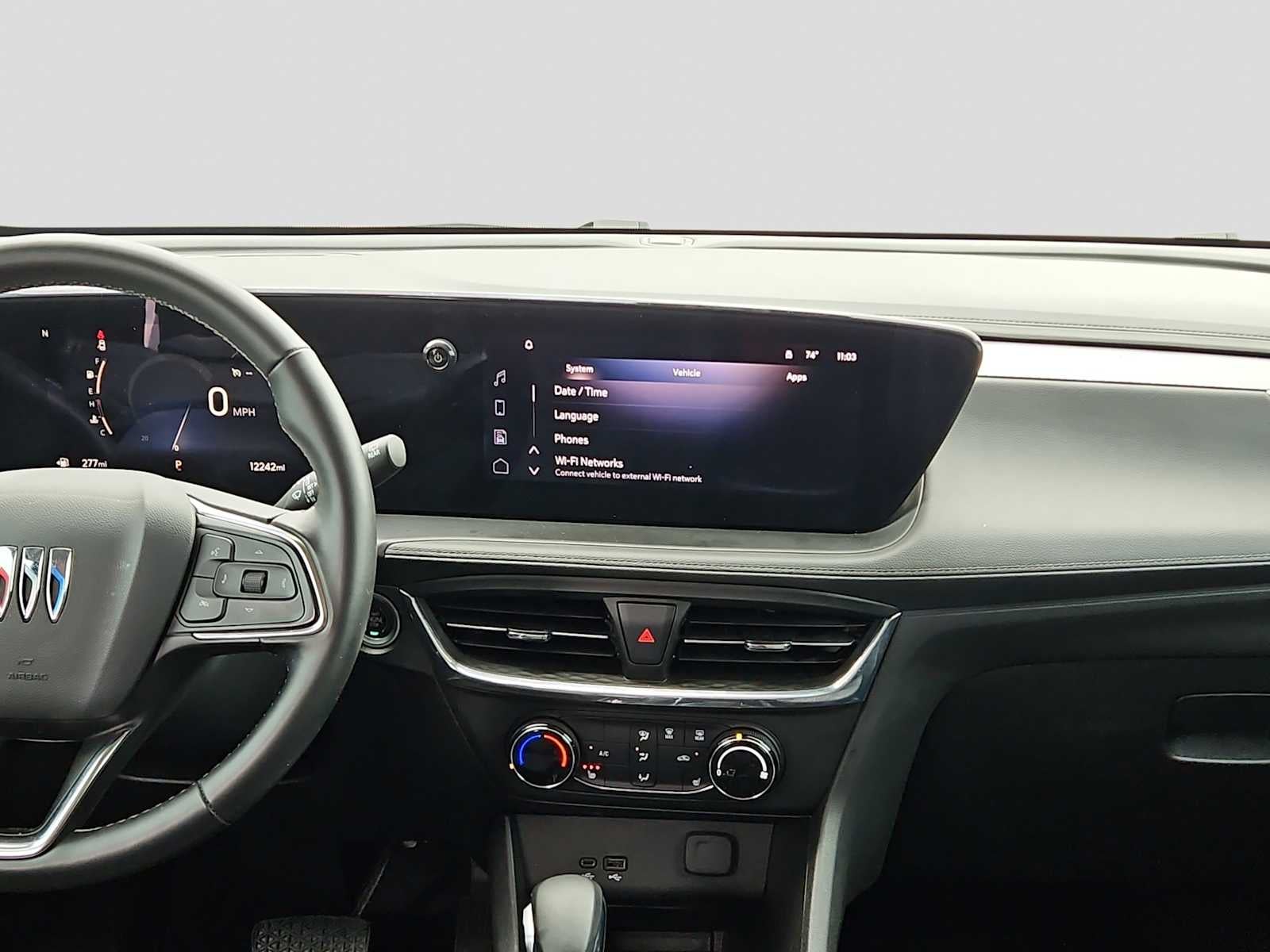 2025 Buick Encore GX Preferred FWD