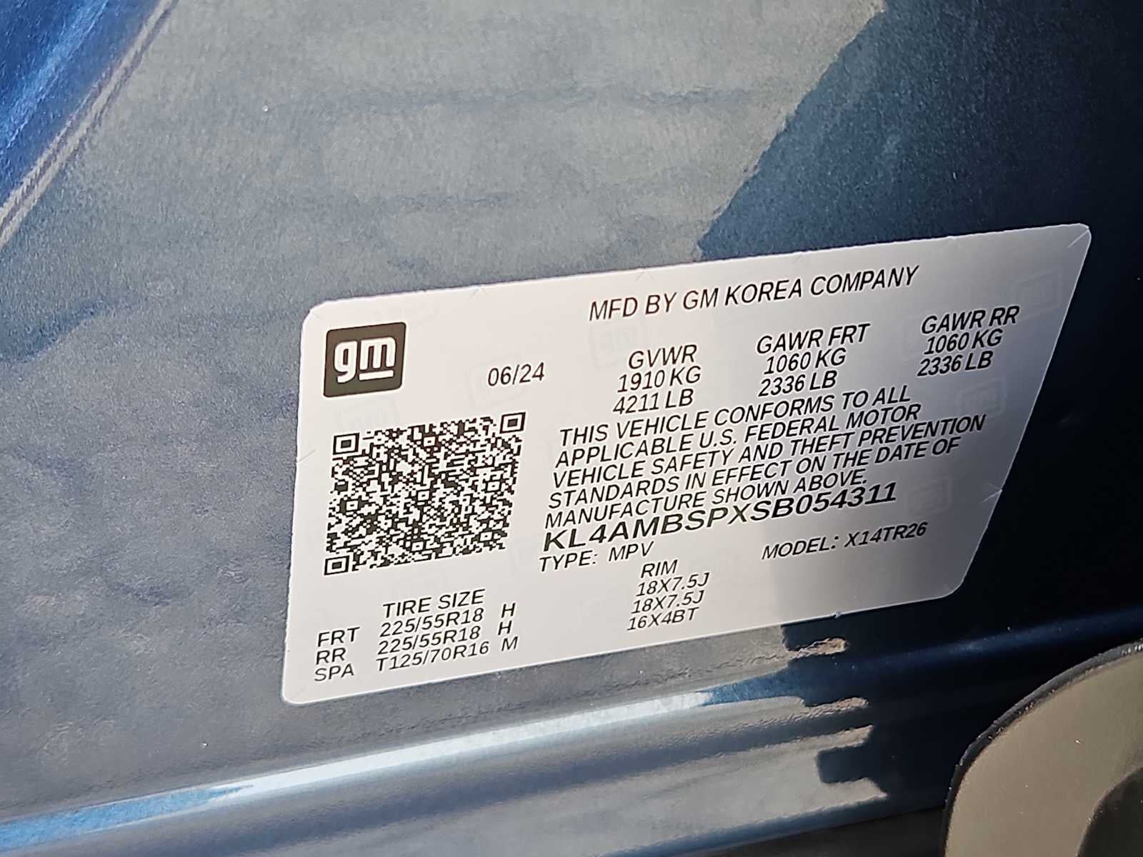 2025 Buick Encore GX Preferred FWD