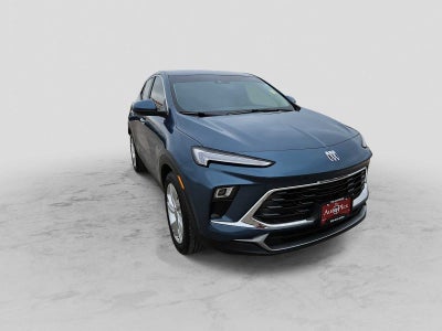 2025 Buick Encore GX Preferred FWD