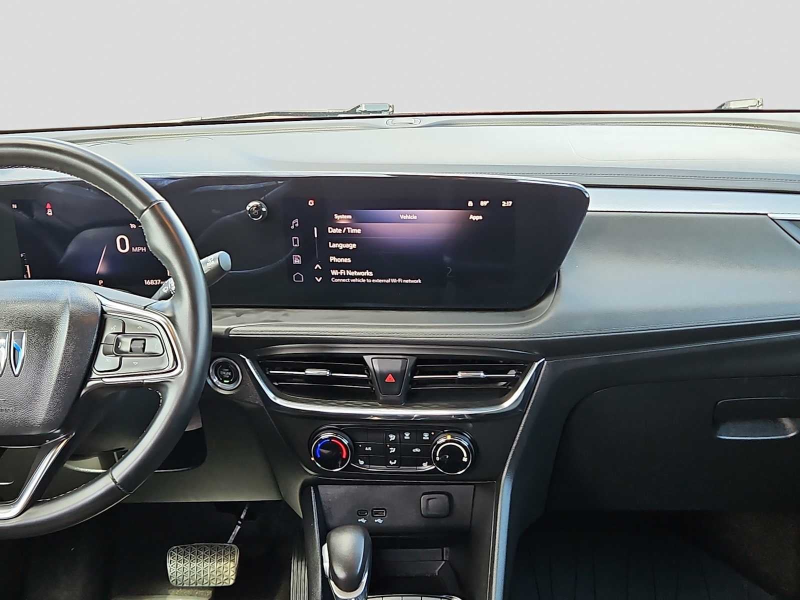 2024 Buick Encore GX Preferred AWD