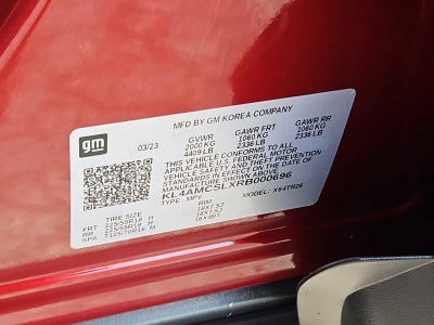 2024 Buick Encore GX Preferred AWD