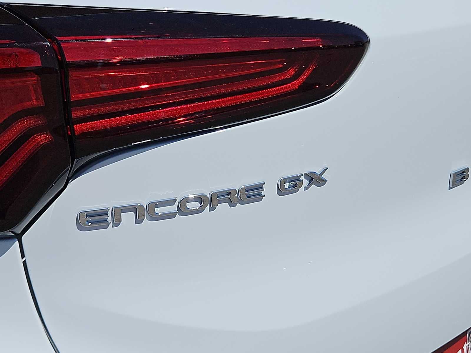 2026 Buick Encore GX Sport Touring FWD