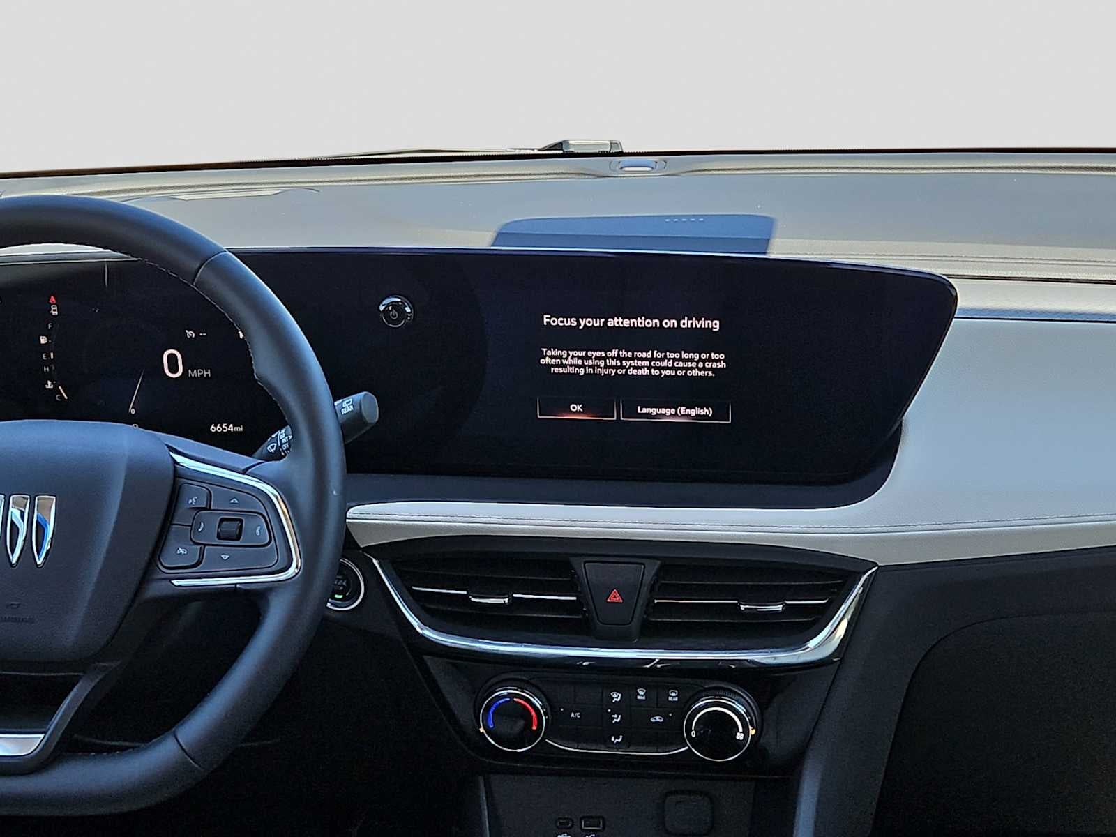 2026 Buick Encore GX Sport Touring FWD