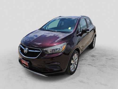 2017 Buick Encore FWD 4dr Preferred