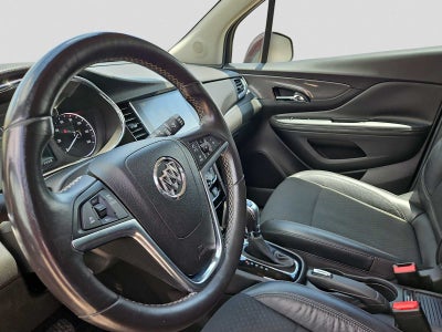 2017 Buick Encore FWD 4dr Preferred