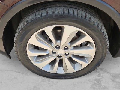 2017 Buick Encore FWD 4dr Preferred