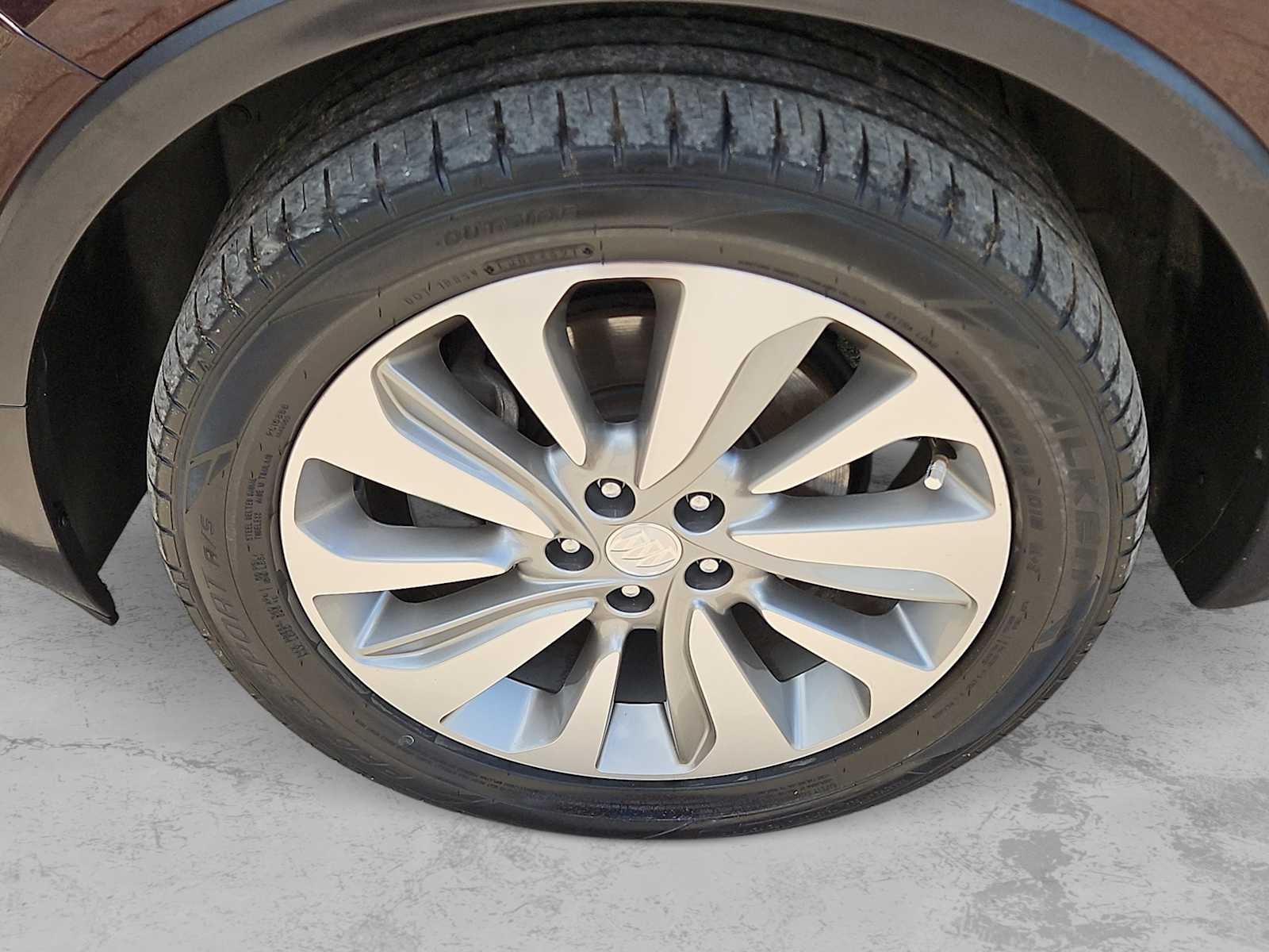 2017 Buick Encore FWD 4dr Preferred