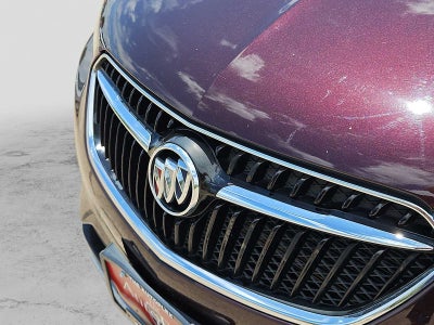 2017 Buick Encore FWD 4dr Preferred