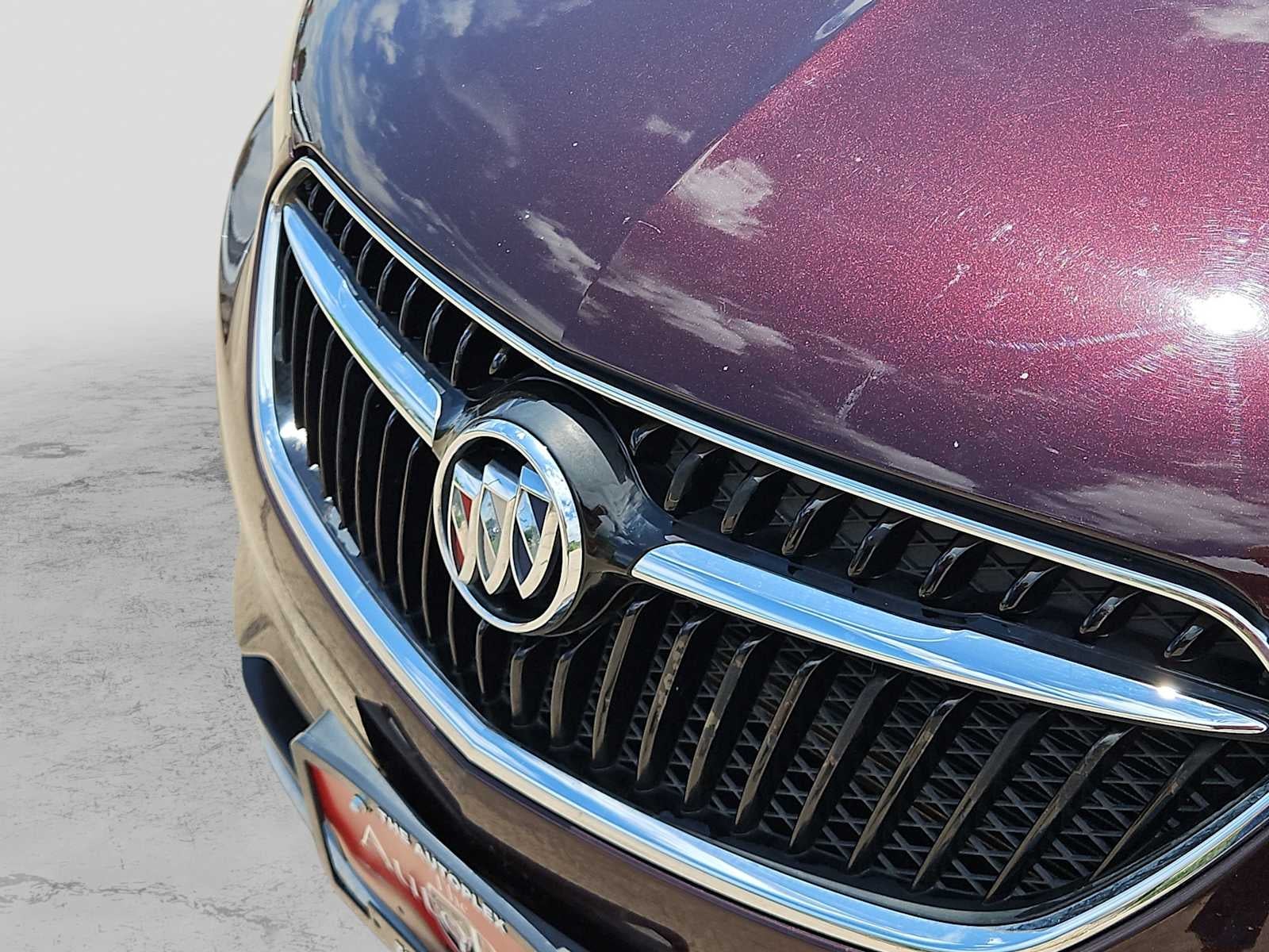 2017 Buick Encore FWD 4dr Preferred