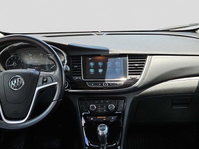 2017 Buick Encore FWD 4dr Preferred