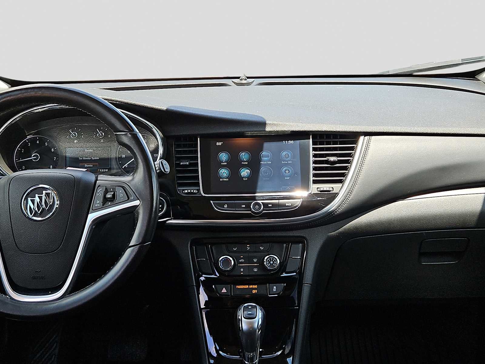 2017 Buick Encore FWD 4dr Preferred