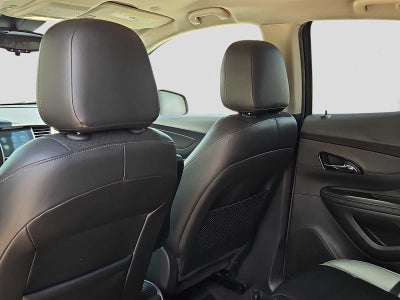 2017 Buick Encore FWD 4dr Preferred