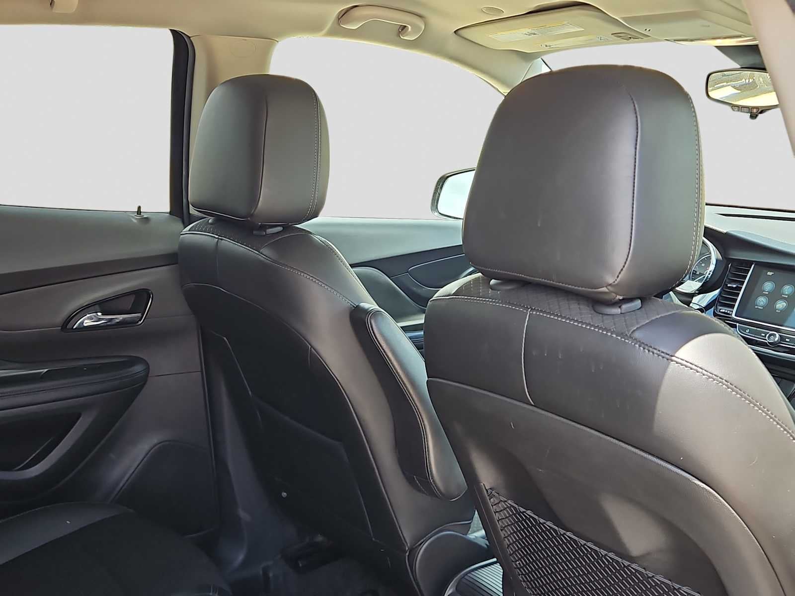 2017 Buick Encore FWD 4dr Preferred