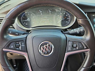 2017 Buick Encore FWD 4dr Preferred