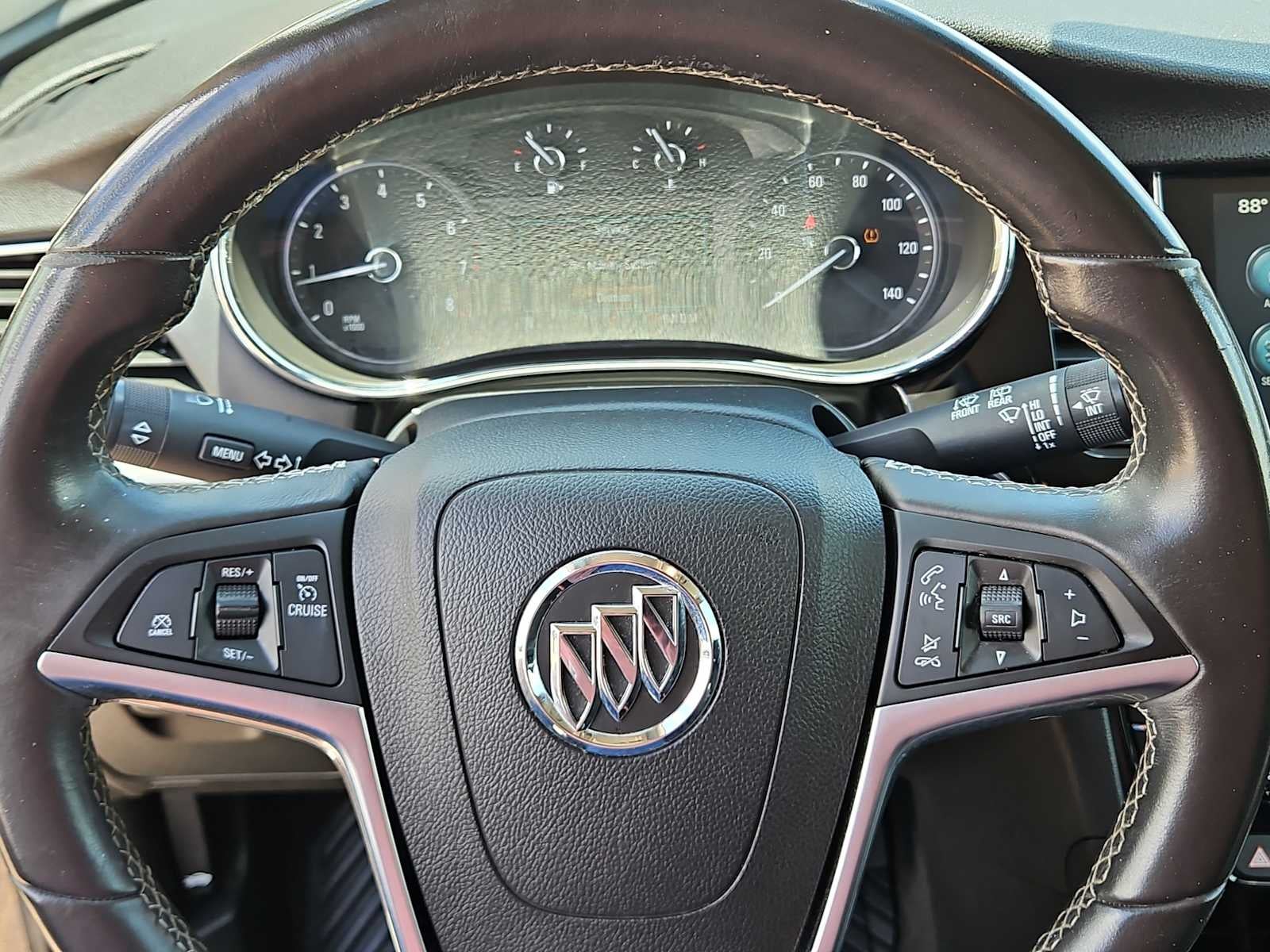 2017 Buick Encore FWD 4dr Preferred