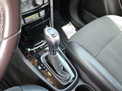 2017 Buick Encore FWD 4dr Preferred
