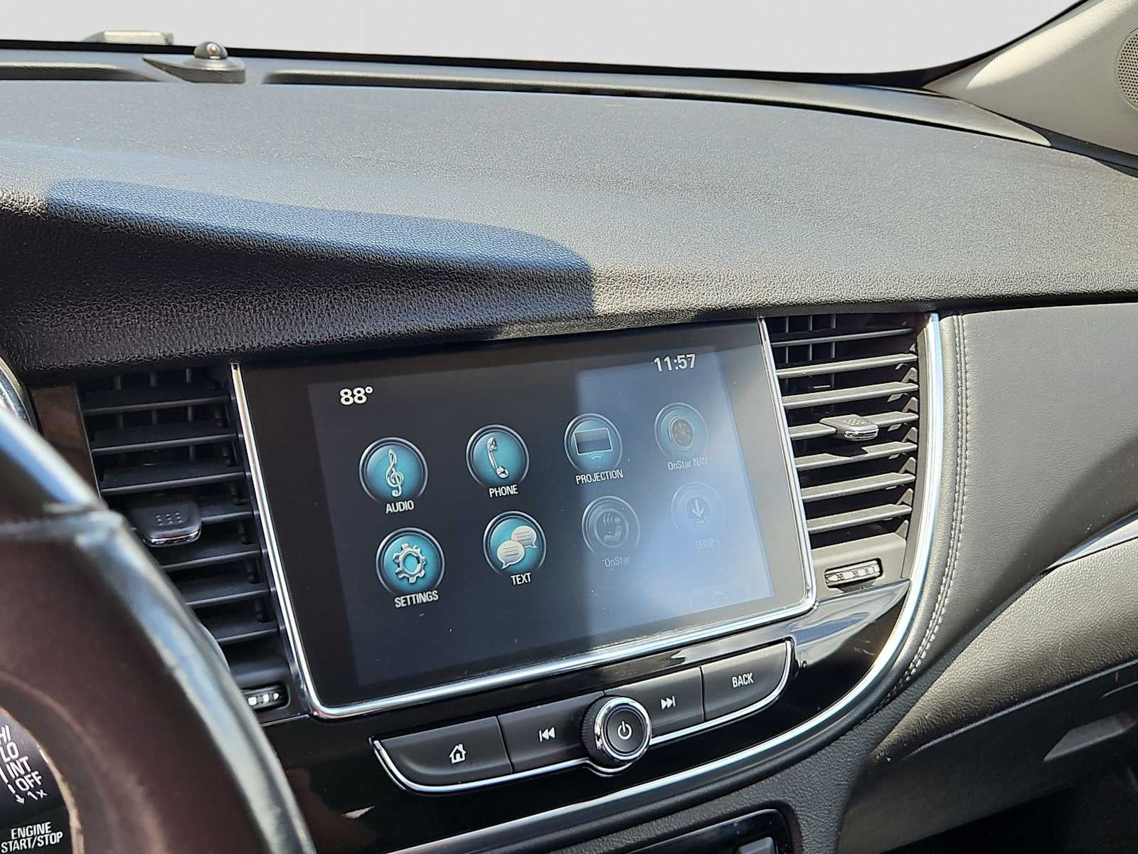 2017 Buick Encore FWD 4dr Preferred