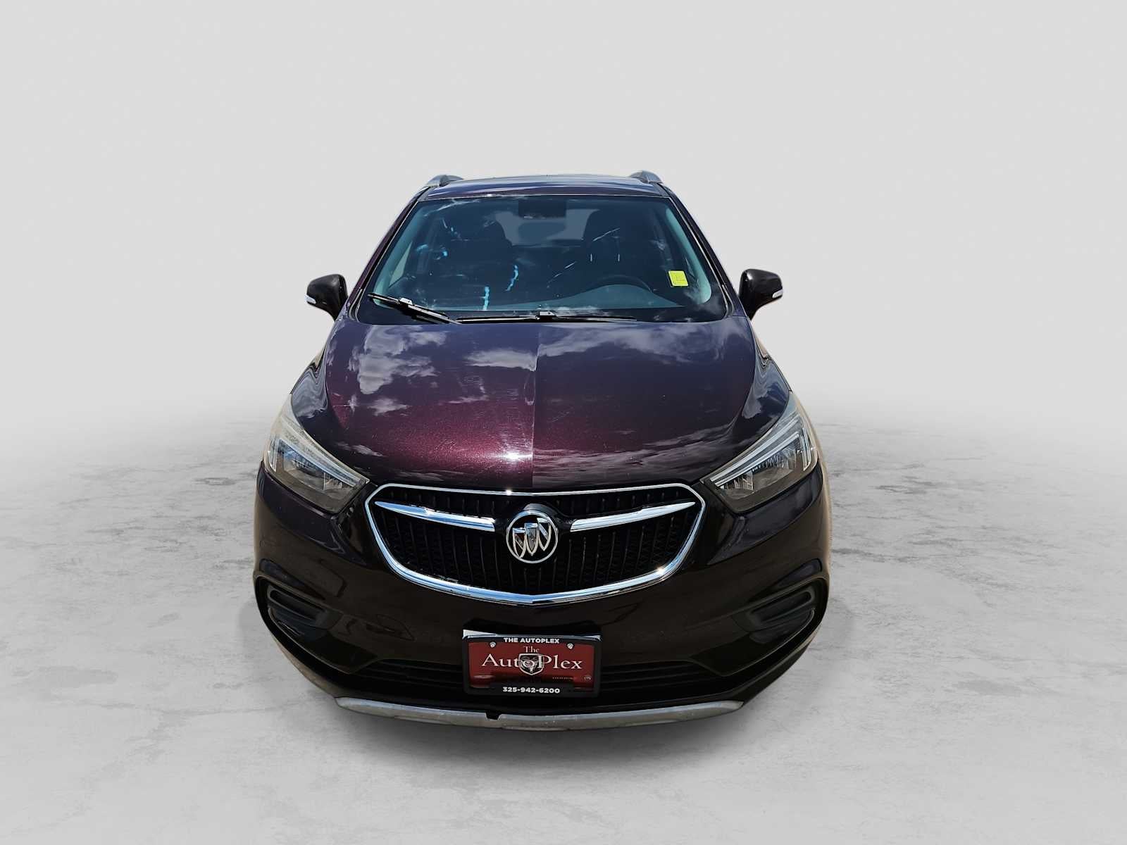 2017 Buick Encore FWD 4dr Preferred