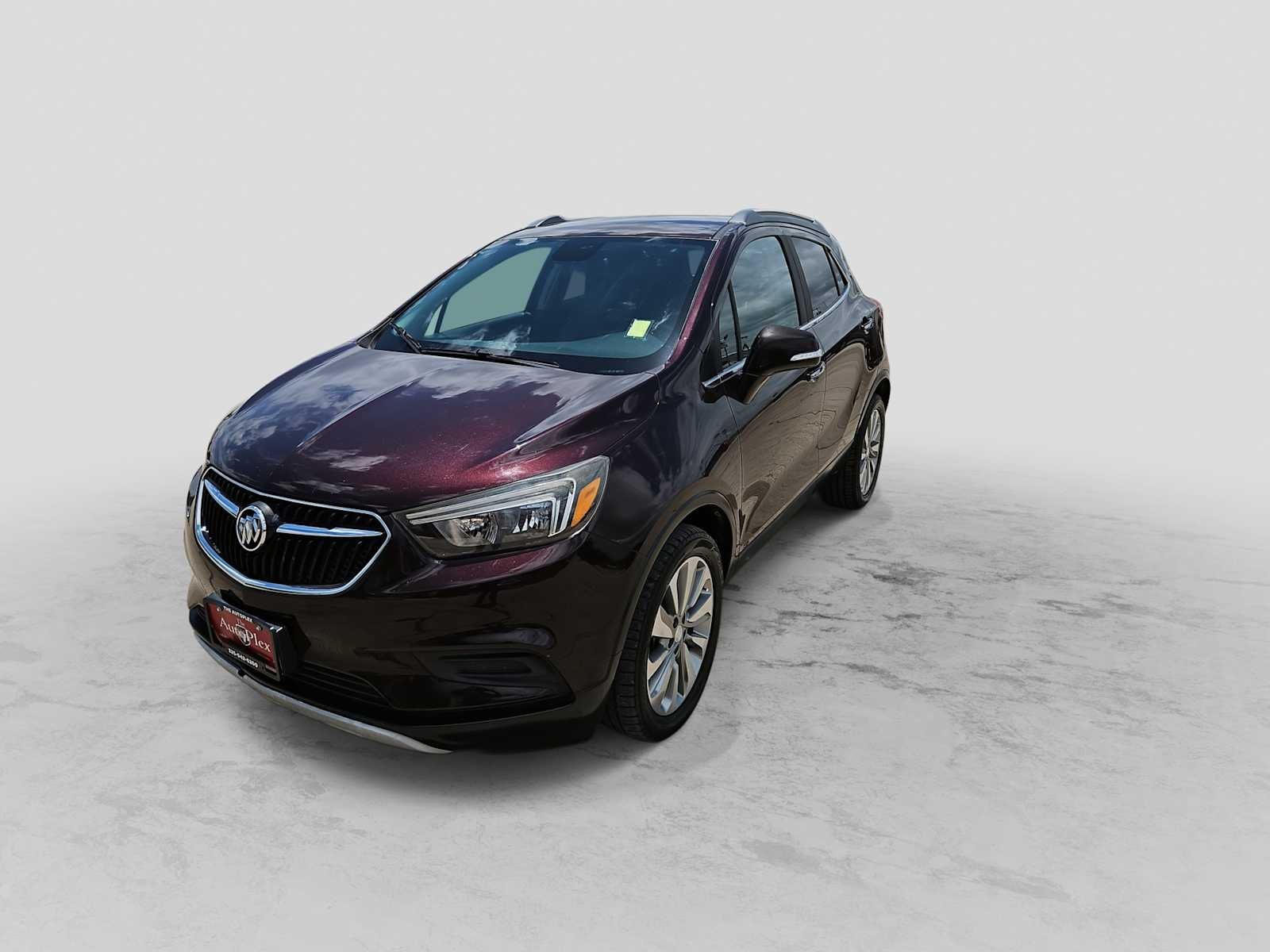 2017 Buick Encore FWD 4dr Preferred