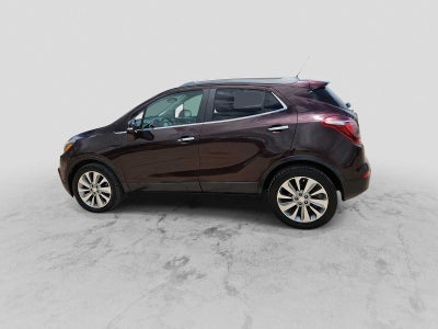 2017 Buick Encore FWD 4dr Preferred