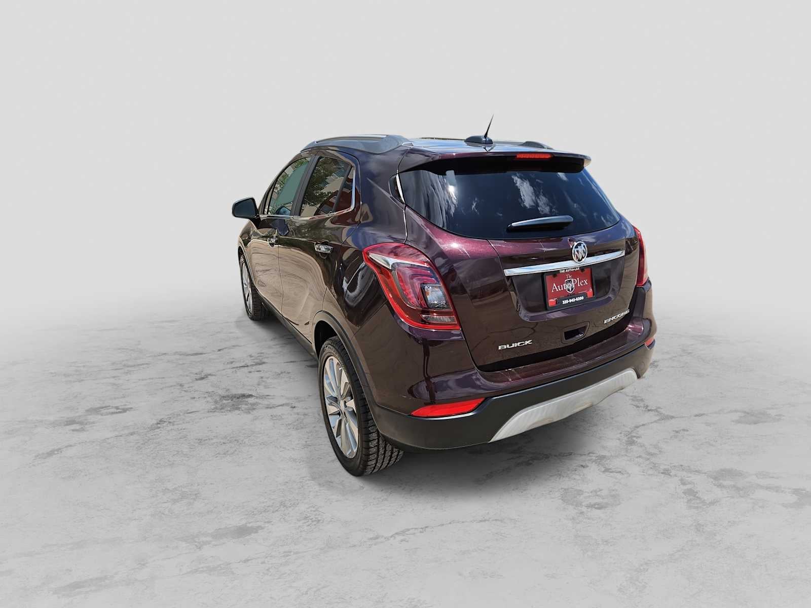 2017 Buick Encore FWD 4dr Preferred