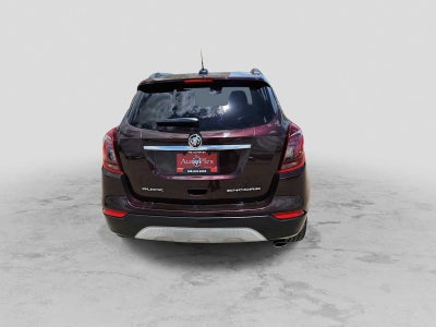2017 Buick Encore FWD 4dr Preferred