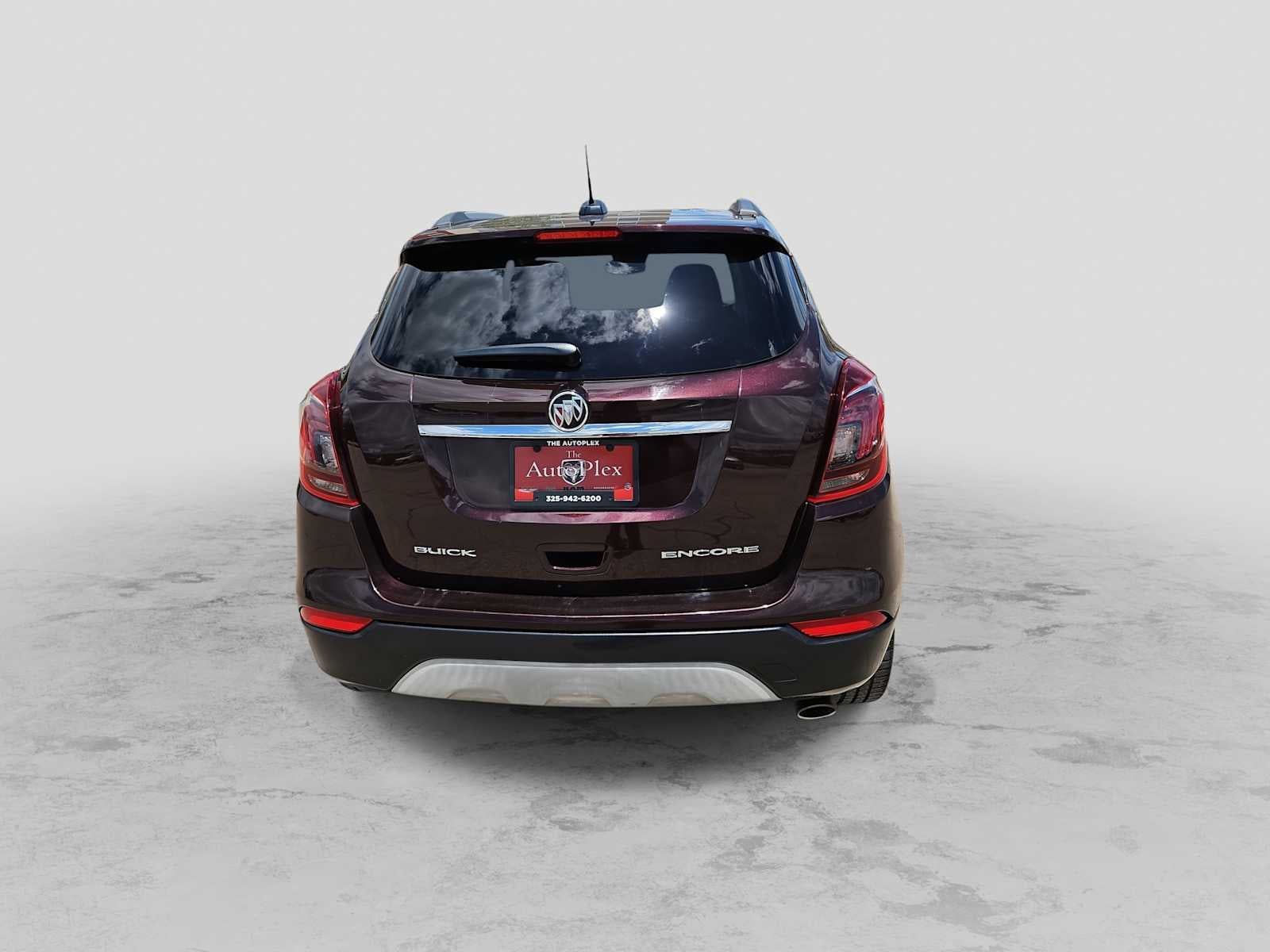 2017 Buick Encore FWD 4dr Preferred