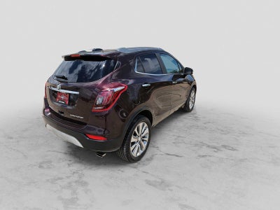2017 Buick Encore FWD 4dr Preferred