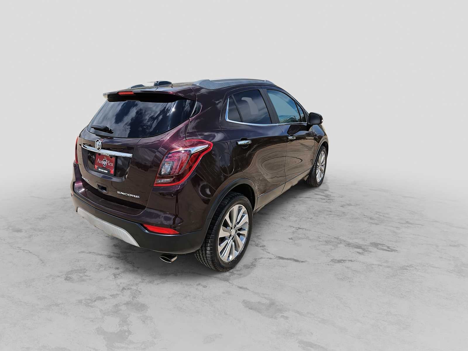 2017 Buick Encore FWD 4dr Preferred