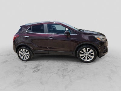 2017 Buick Encore FWD 4dr Preferred