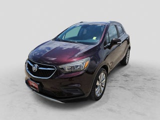 2017 Buick Encore FWD 4dr Preferred