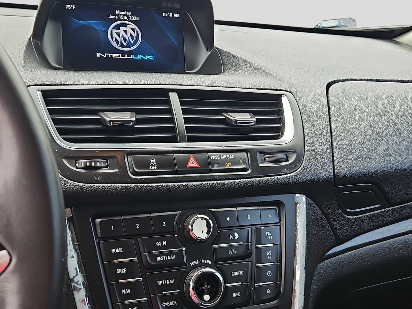 2014 Buick Encore Convenience