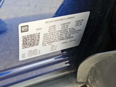 2023 Buick Encore GX Select FWD