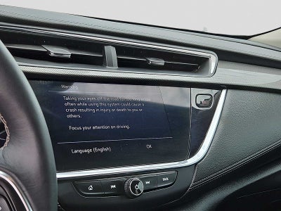 2023 Buick Encore GX Select FWD