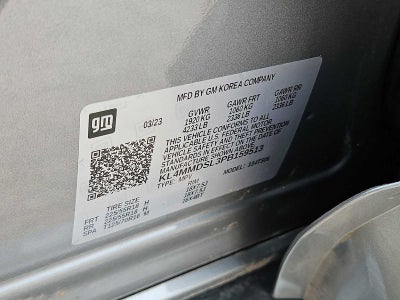 2023 Buick Encore GX Select FWD