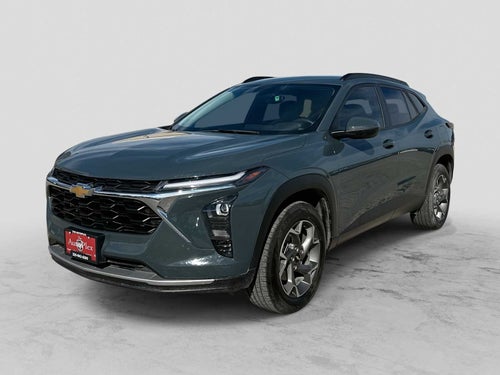 2025 Chevrolet Trax FWD LT
