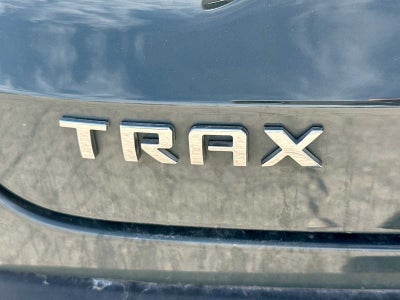 2025 Chevrolet Trax FWD LT